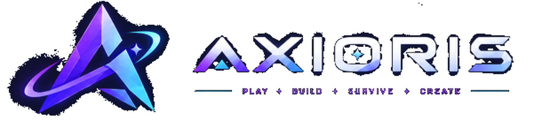Axioris — Play, Build, Survive, Create